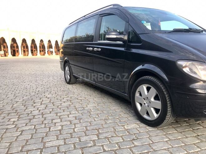 Mercedes Viano 2007, 172,452 km - 2.2 l - Bakı