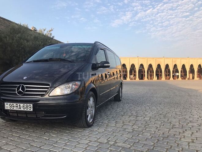Mercedes Viano 2007, 172,452 km - 2.2 l - Bakı