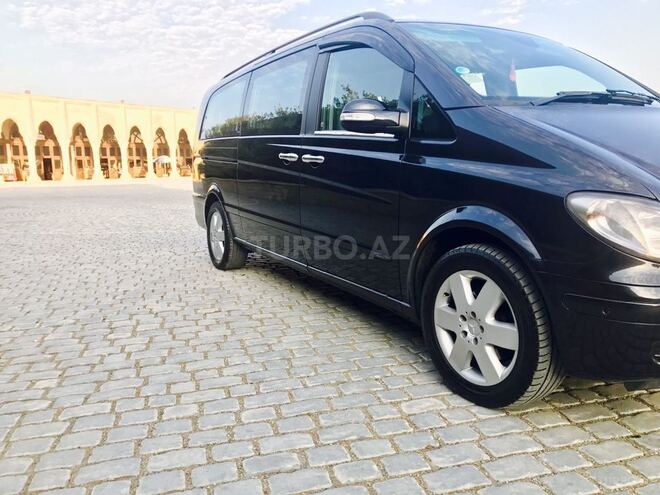 Mercedes Viano 2007, 172,452 km - 2.2 l - Bakı