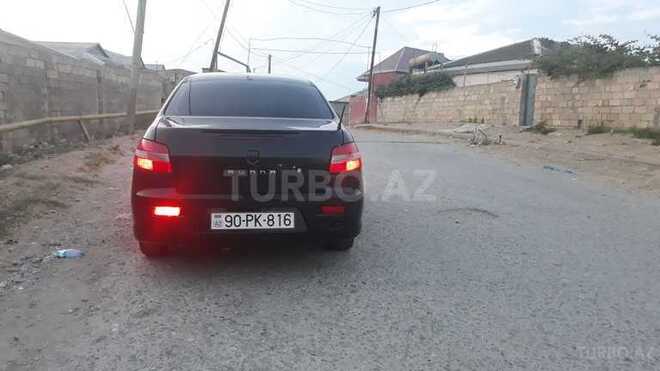 Iran Khodro Runna 2014, 162,000 km - 1.6 l - Bakı