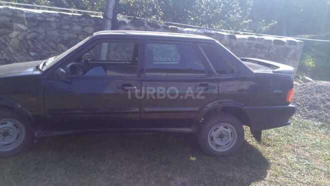 LADA (VAZ) 2115 2012, 79,000 km - 0.2 l - 
