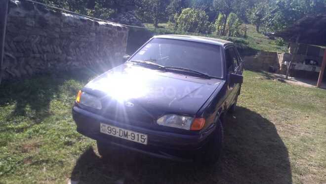 LADA (VAZ) 2115 2012, 79,000 km - 0.2 l - 