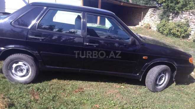 LADA (VAZ) 2115 2012, 79,000 km - 0.2 l - 