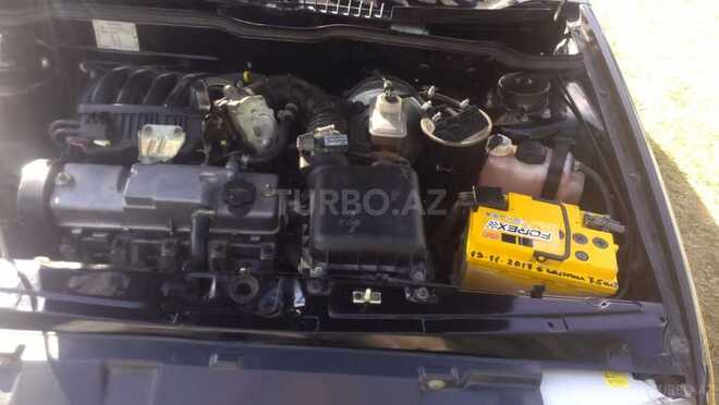 LADA (VAZ) 2115 2012, 79,000 km - 0.2 l - 