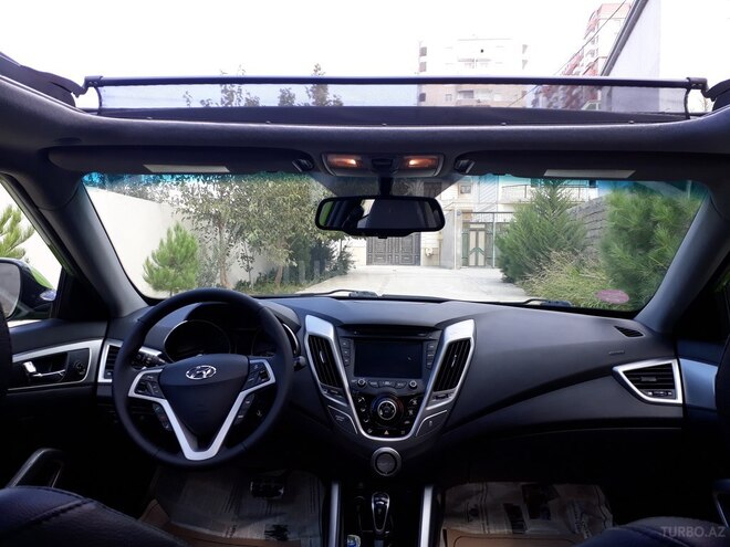 Hyundai Veloster 2012, 79,351 km - 1.6 l - Bakı