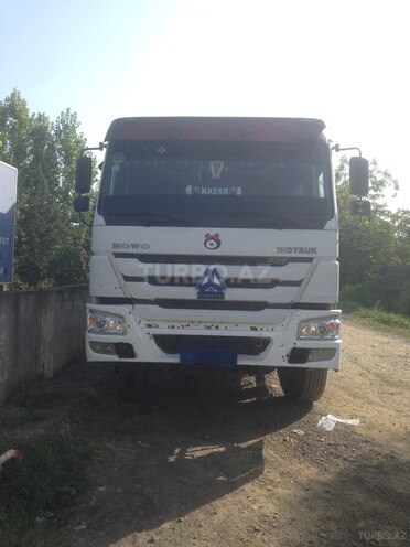 HOWO Sinotruk 2013, 380,000 km - 9.5 l - Lənkəran
