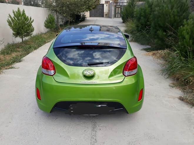 Hyundai Veloster 2012, 79,351 km - 1.6 l - Bakı