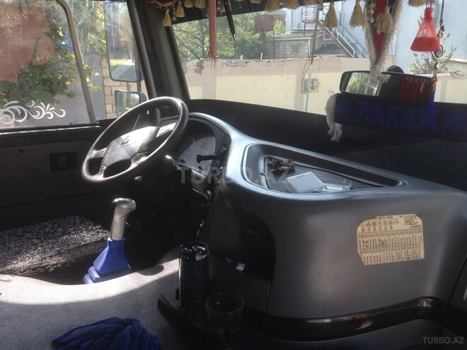 HOWO Sinotruk 2013, 380,000 km - 9.5 l - Lənkəran