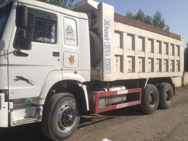 HOWO Sinotruk 2013, 380,000 km - 9.5 l - Lənkəran