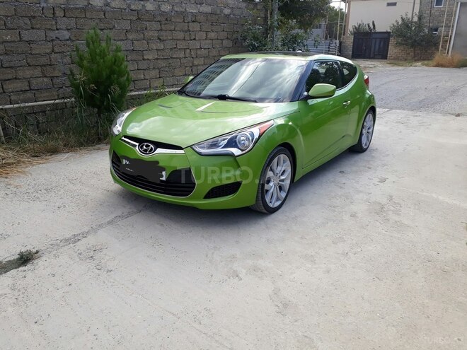 Hyundai Veloster 2012, 79,351 km - 1.6 l - Bakı