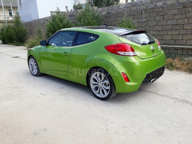 Hyundai Veloster 2012, 79,351 km - 1.6 l - Bakı