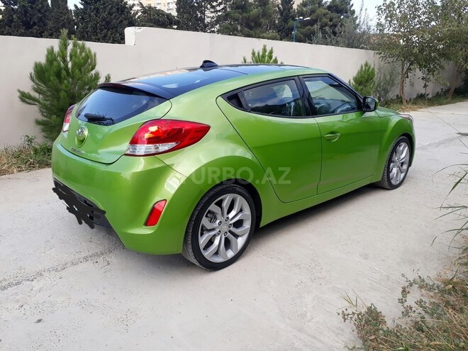 Hyundai Veloster 2012, 79,351 km - 1.6 l - Bakı
