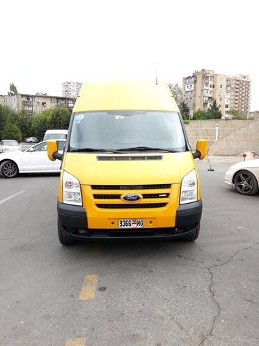 Ford Transit 2007, 222,711 km - 2.4 l - Bakı