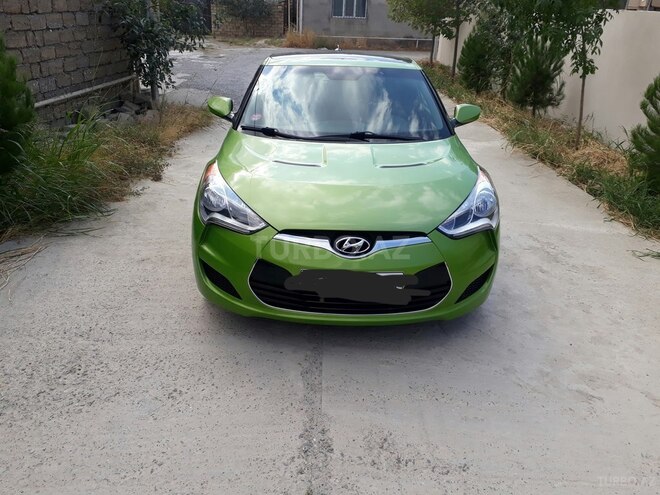 Hyundai Veloster 2012, 79,351 km - 1.6 l - Bakı