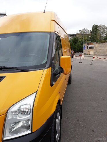 Ford Transit 2007, 222,711 km - 2.4 l - Bakı