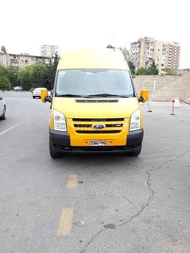 Ford Transit 2007, 222,711 km - 2.4 l - Bakı