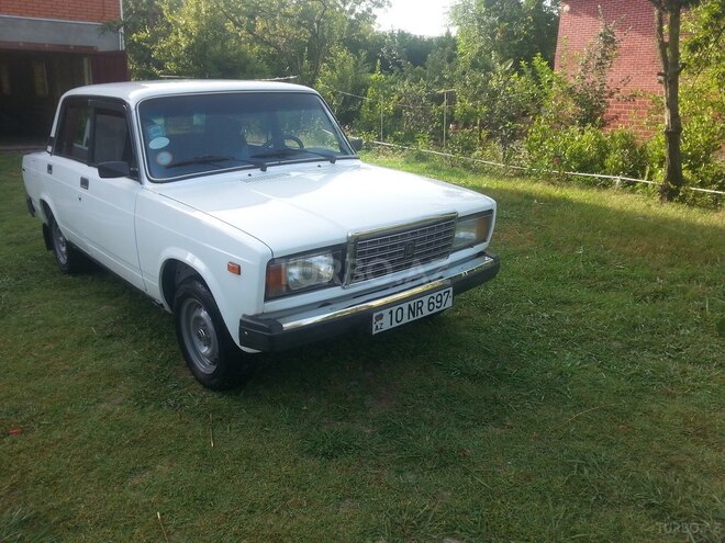 LADA (VAZ) 2107 2005, 100,000 km - 1.5 l - Astara