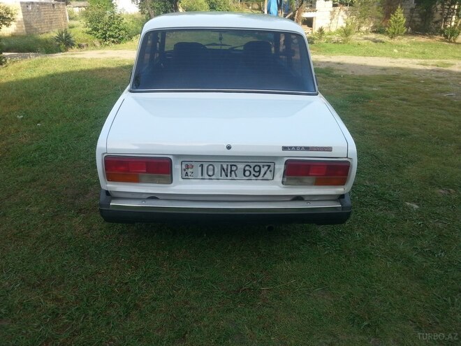 LADA (VAZ) 2107 2005, 100,000 km - 1.5 l - Astara