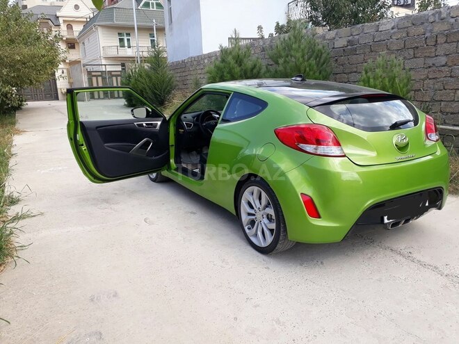 Hyundai Veloster 2012, 79,351 km - 1.6 l - Bakı