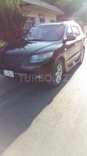 Hyundai Santa Fe 2007, 180,000 km - 0.3 л - Bakı