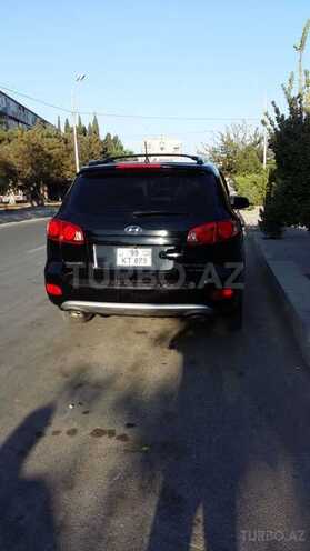 Hyundai Santa Fe 2007, 180,000 km - 0.3 л - Bakı
