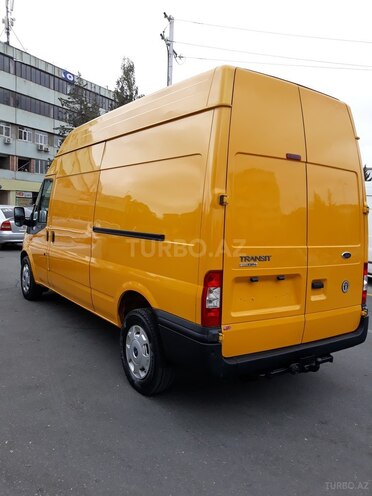 Ford Transit 2007, 222,711 km - 2.4 l - Bakı