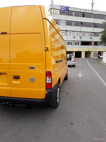 Ford Transit 2007, 222,711 km - 2.4 l - Bakı