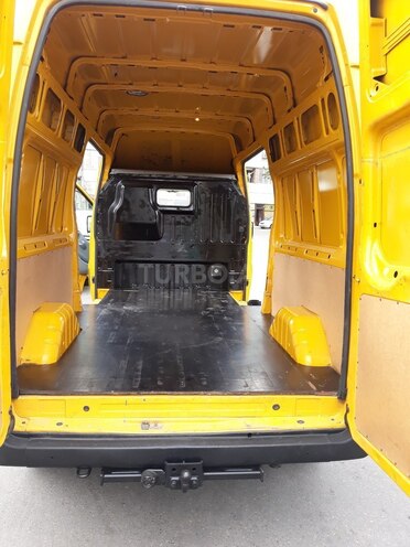 Ford Transit 2007, 222,711 km - 2.4 l - Bakı