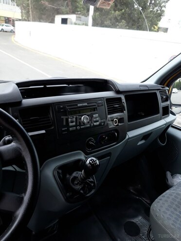 Ford Transit 2007, 222,711 km - 2.4 l - Bakı