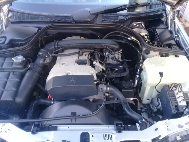 Mercedes C 230 1999, 190,000 km - 2.3 l - Qax