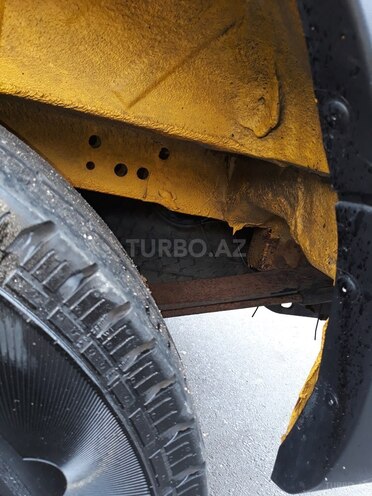 Ford Transit 2007, 222,711 km - 2.4 l - Bakı