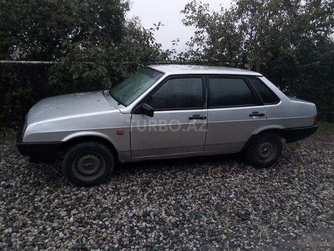 LADA (VAZ) 21099 2003, 180,000 km - 1.5 л - Qusar
