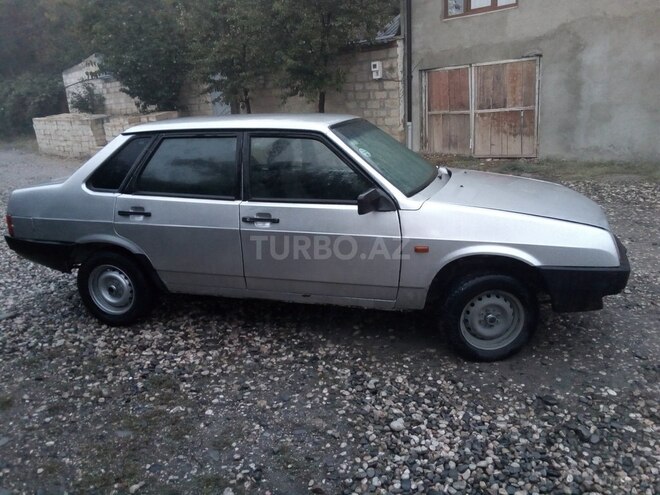 LADA (VAZ) 21099 2003, 180,000 km - 1.5 л - Qusar