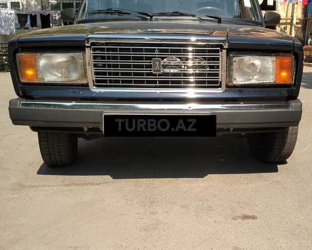 LADA (VAZ) 2107 2011, 78,000 km - 1.6 l - Bakı