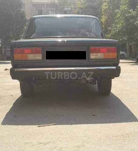 LADA (VAZ) 2107 2011, 78,000 km - 1.6 l - Bakı