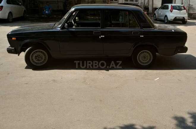 LADA (VAZ) 2107 2011, 78,000 km - 1.6 l - Bakı