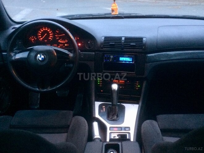 BMW 525 2000, 235,000 km - 2.5 л - Bakı