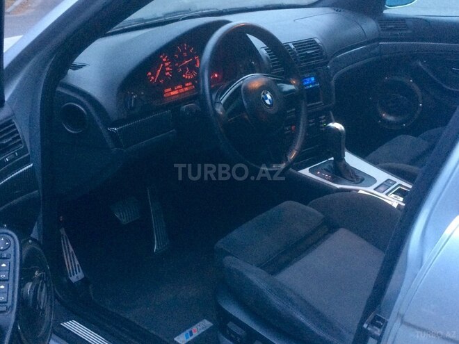 BMW 525 2000, 235,000 km - 2.5 л - Bakı