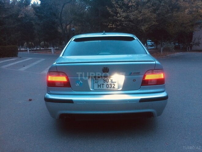 BMW 525 2000, 235,000 km - 2.5 л - Bakı