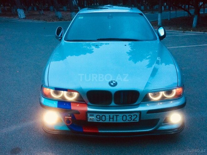 BMW 525 2000, 235,000 km - 2.5 л - Bakı