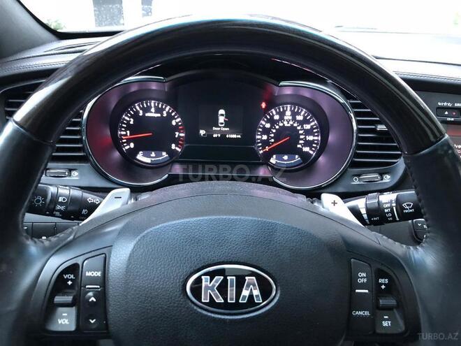 Kia Optima 2012, 92,000 km - 2.0 l - Bakı