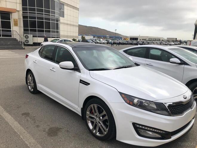 Kia Optima 2012, 92,000 km - 2.0 l - Bakı