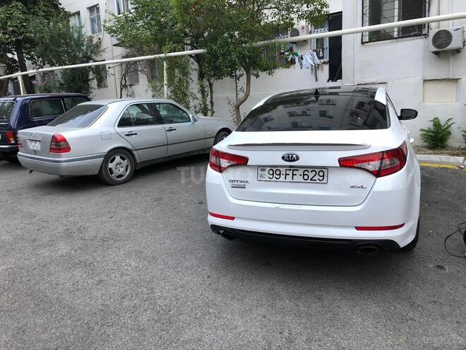 Kia Optima 2012, 92,000 km - 2.0 l - Bakı