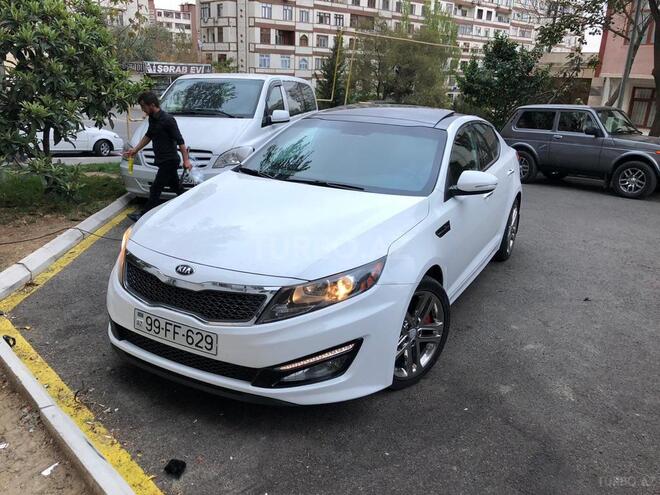Kia Optima 2012, 92,000 km - 2.0 l - Bakı