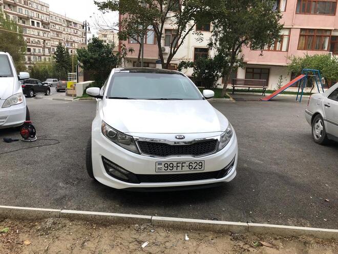 Kia Optima 2012, 92,000 km - 2.0 l - Bakı