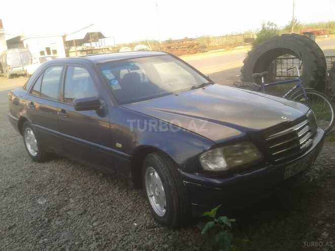 Mercedes C 220 1994, 4,861,254 km - 0.6 л - Saatlı