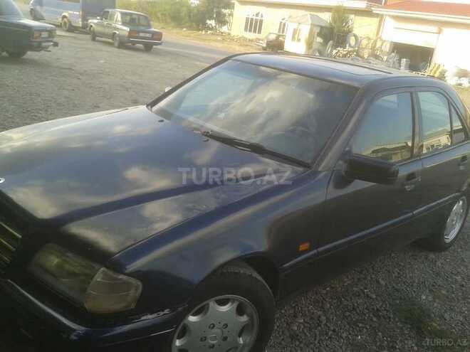 Mercedes C 220 1994, 4,861,254 km - 0.6 л - Saatlı