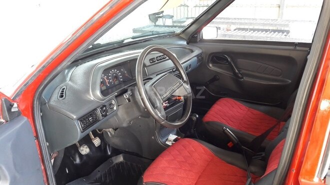 LADA (VAZ) 21099 1992, 329,483 km - 1.5 л - Gəncə