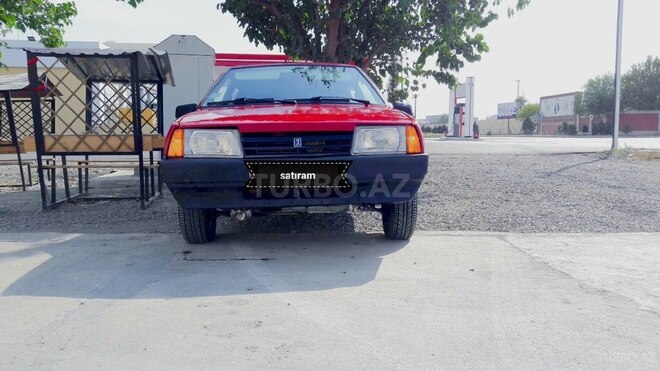 LADA (VAZ) 21099 1992, 329,483 km - 1.5 л - Gəncə
