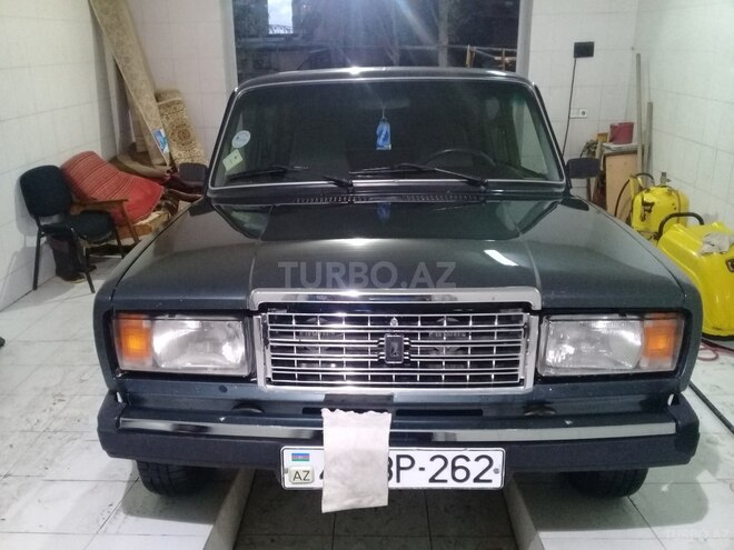 LADA (VAZ) 2107 2010, 43,900 km - 1.6 l - Bakı